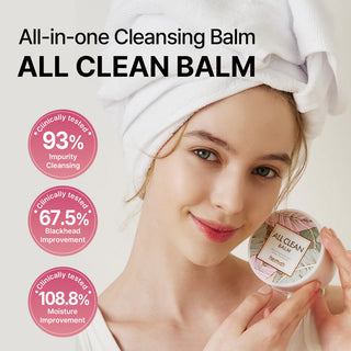 Clinical test results for Heimish All Clean Balm