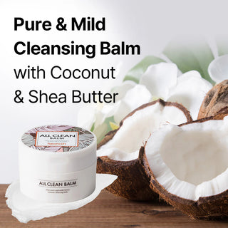 Key ingredients in Heimish All Clean Balm
