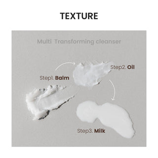 Texture of Heimish All Clean Balm