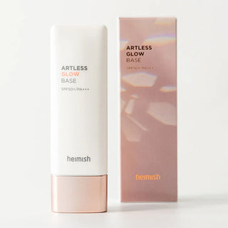 Heimish Artless Glow Base SPF50+ PA++++ packaging