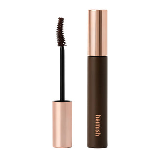 Heimish Dailism Smudge Stop Mascara Curling in Brown