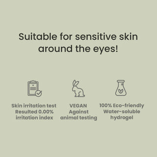 Certifications for Heimish Matcha Biome Hydrogel Eye Patch