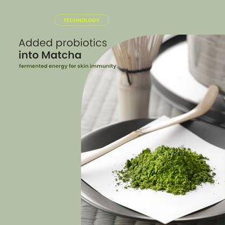 Key ingredients in Heimish Matcha Biome Hydrogel Eye Patch