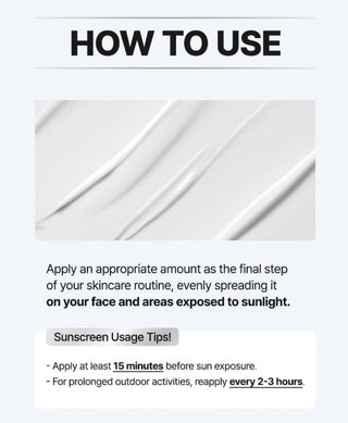 How to use ISNTREE Hyaluronic Acid Fresh Sun Serum SPF50+ PA++++