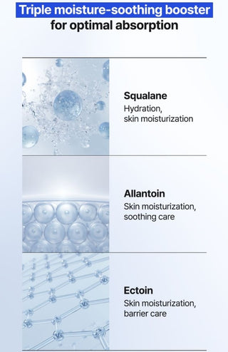 Key ingredients in ISNTREE Hyaluronic Acid Fresh Sun Serum SPF50+ PA++++