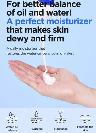 Benefits of ISNTREE Hyaluronic Acid Moist Cream