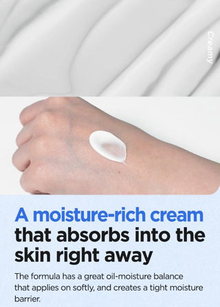 Benefits of ISNTREE Hyaluronic Acid Moist Cream