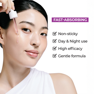 Benefits of Jumiso Niacinamide 20 Serum