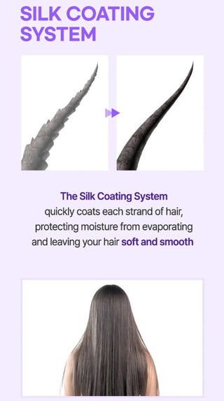Benefits of KUNDAL Macadamia Ultra Hair Serum