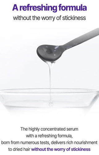 Benefits of KUNDAL Macadamia Ultra Hair Serum