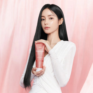 KUNDAL Protein Bonding Treatment Violet Muguet styled product shot