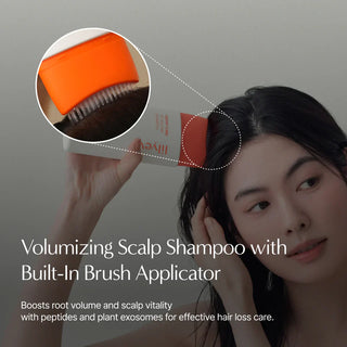 Benefits of lilyeve GROW:TURN 3D Volume Shampoo