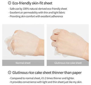 MISSHA Airy Fit Sheet Mask