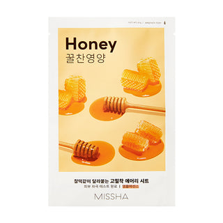 MISSHA Airy Fit Sheet Mask in Honey