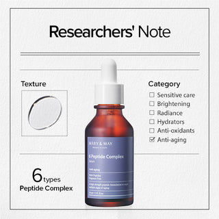 Mary&May 6 Peptide Complex Serum