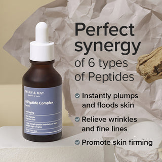 Mary&May 6 Peptide Complex Serum