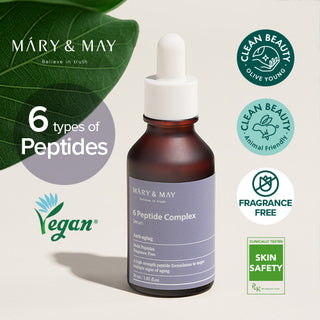 Mary&May 6 Peptide Complex Serum