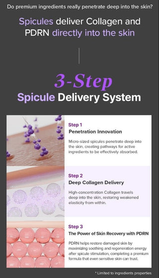 Mary&May Spicule Collagen PDRN Cream