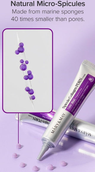 Mary&May Spicule Collagen PDRN Cream
