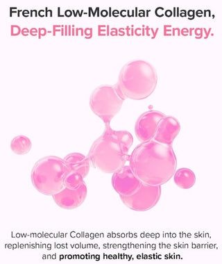 Key ingredients in Mary&May Spicule Collagen PDRN Cream