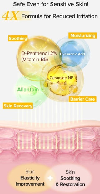 Key ingredients in Mary&May Spicule Collagen PDRN Cream