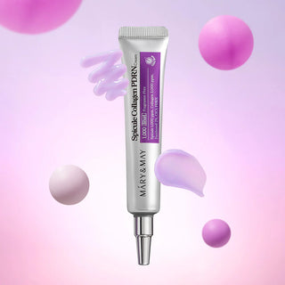 Texture of Mary&May Spicule Collagen PDRN Cream