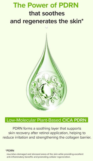 Key ingredients in Mary&May Spicule Retinol PDRN Cream