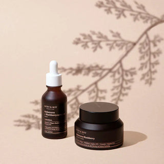 Mary&May Idebenone + Blackberry Complex Serum