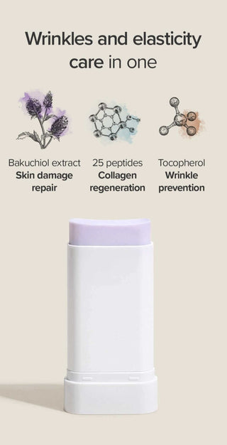 Key facts about Mary&May Vegan Peptide Bakuchiol Sun Stick SPF50+ PA++++