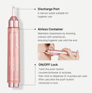 How to use Medicube Collagen Glow Booster Serum