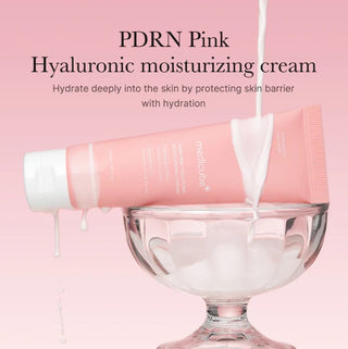 Benefits of Medicube PDRN Pink Hyaluronic Moisturizing Cream