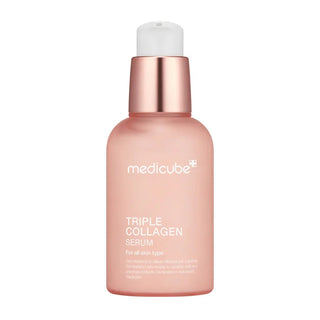 Medicube Triple Collagen Toner Serum Cream Set