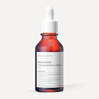 Mary&May Niacinamide + Chaenomeles Sinensis Serum