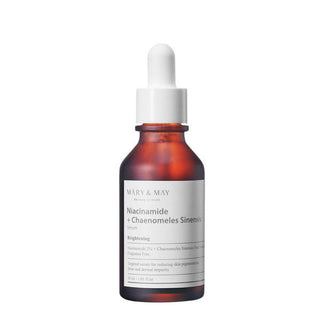 Mary&May Niacinamide + Chaenomeles Sinensis Serum