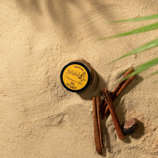 BettyHula Nourishing Lip Balm Champagne & Spice