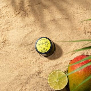 BettyHula Nourishing Lip Balm Lime & Mango
