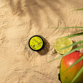 BettyHula Exfoliating Lip Scrub Lime & Mango