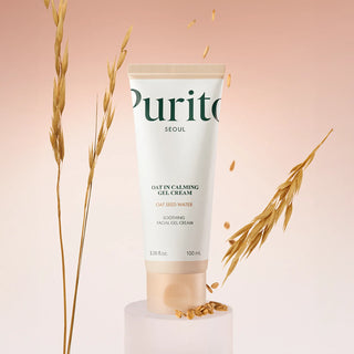 PURITO SEOUL Oat-in Calming Gel Cream