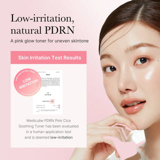 Medicube PDRN Pink Cica Soothing Toner