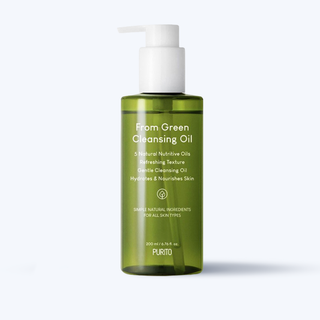 PURITO SEOUL From Green Cleansing Oil