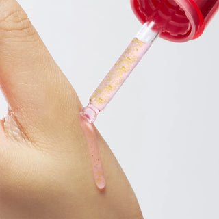 Texture of PURITO SEOUL TXA 6 Niacinamide 10 Retinal Serum