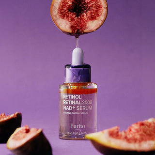 PURITO SEOUL Retinol Retinal 2000 NAD+ Serum