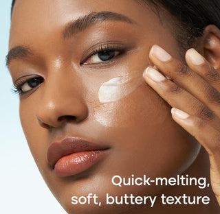 Texture of PURITO SEOUL From Green Avocado Cleansing Balm