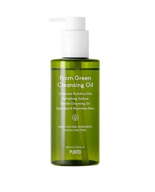PURITO SEOUL From Green Cleansing Oil