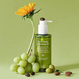 PURITO SEOUL From Green Cleansing Oil styled product shot