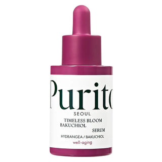 PURITO SEOUL Timeless Bloom Bakuchiol Serum