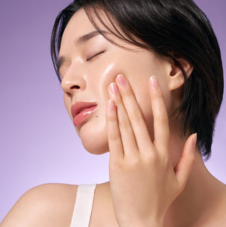 PURITO SEOUL Timeless Bloom Bakuchiol Serum styled product shot