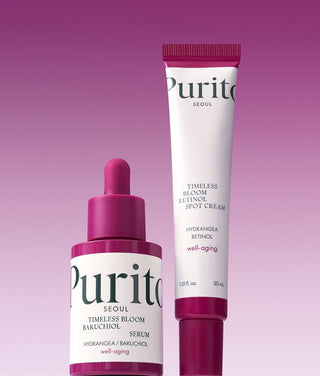 PURITO SEOUL Timeless Bloom Bakuchiol Serum