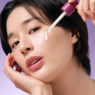 Texture of PURITO SEOUL Timeless Bloom Bakuchiol Serum