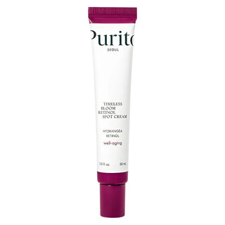 PURITO SEOUL Timeless Bloom Retinol Spot Cream